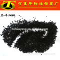 Coconut activated carbon for pure water purification